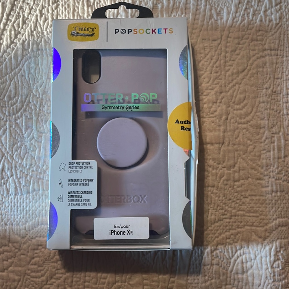 Otter Box Phone Case - XR